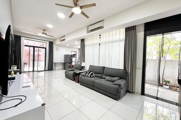 Avira Garden Terraces @ Medini