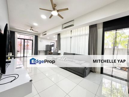 Avira Garden 2 Storey END LOT for RENT - 3PLUS1 BEDROOMS, Johor, Nusajaya