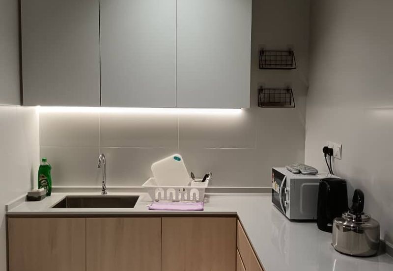 Pangsapuri Seri Kencana Setia (SKS Pavillion Residences)