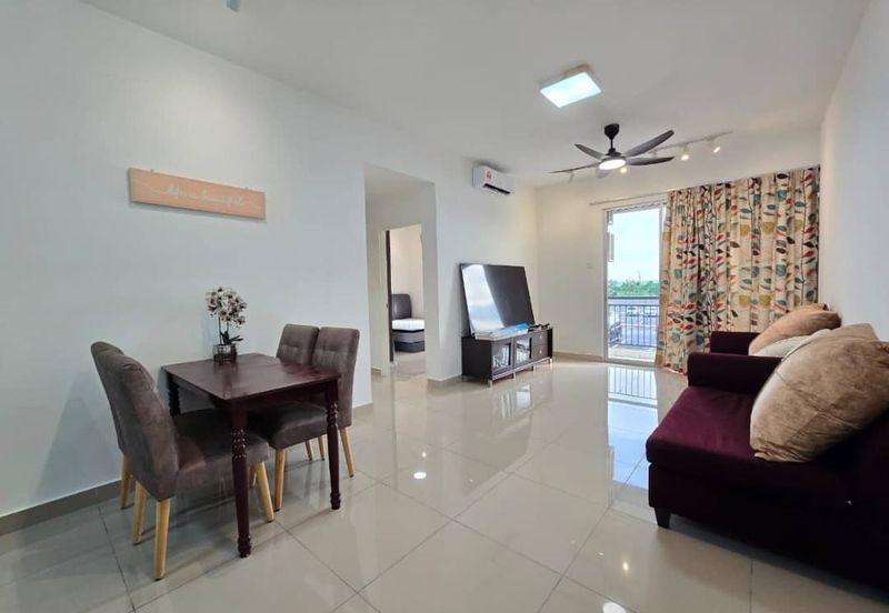 Botanika @ Tebrau Bay