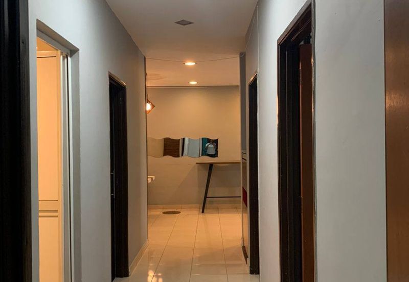 Sri Samudera Seaview Residence Suites