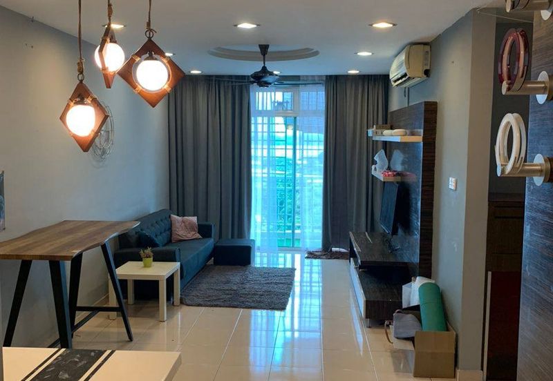 Sri Samudera Seaview Residence Suites