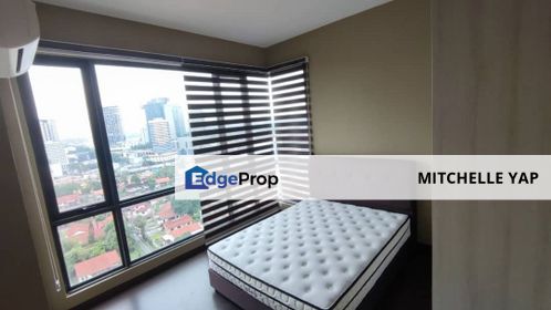 SKS Pavilion Residence - 2 bedrooms For RENT, Johor, Johor Bahru