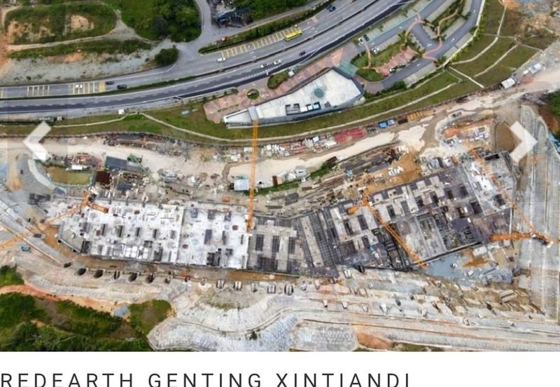 REDEARTH GENTING XINTIANDI