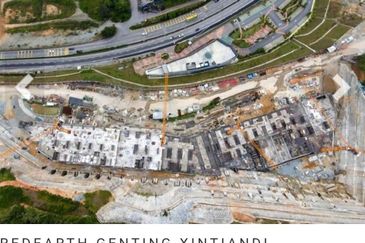 REDEARTH GENTING XINTIANDI