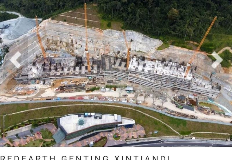 REDEARTH GENTING XINTIANDI