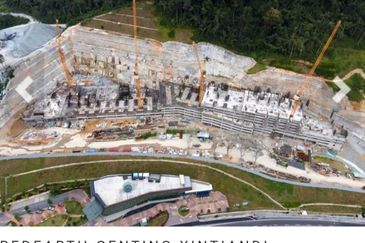 REDEARTH GENTING XINTIANDI