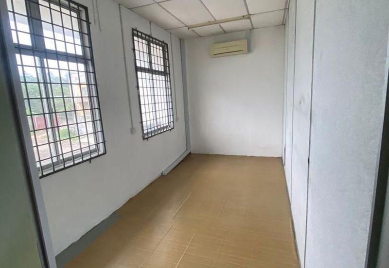 Ulu Tiram 14 TERRACE FACTORY For RENT- BARE UNIT