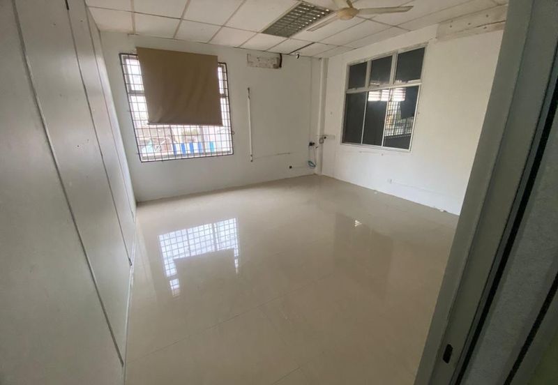 Ulu Tiram 14 TERRACE FACTORY For RENT- BARE UNIT