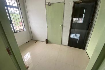 Ulu Tiram 14 TERRACE FACTORY For RENT- BARE UNIT