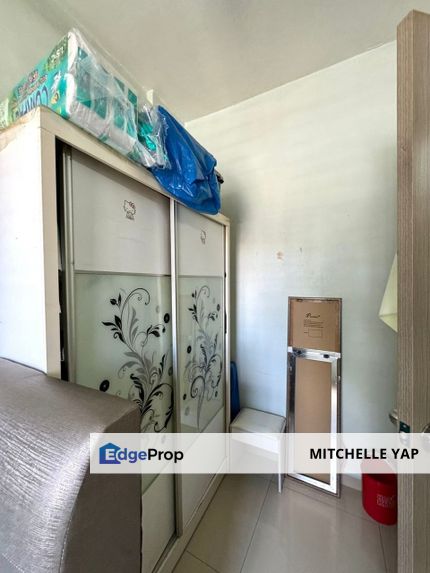 Taman Mount Austin FLAT - 3 BEDROOMS For SALES, Johor, Johor Bahru