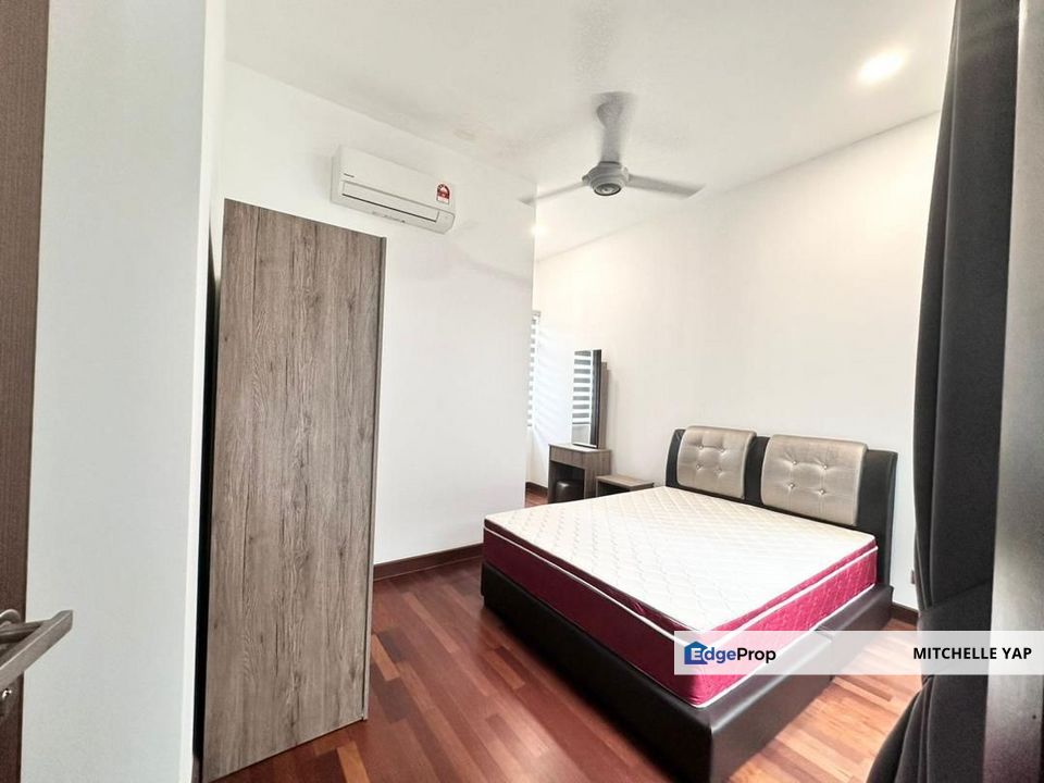 Estuari Garden@ Iskandar Puteri - 4 PLUS 1 BEDROOMS For SALES, Johor, Nusajaya