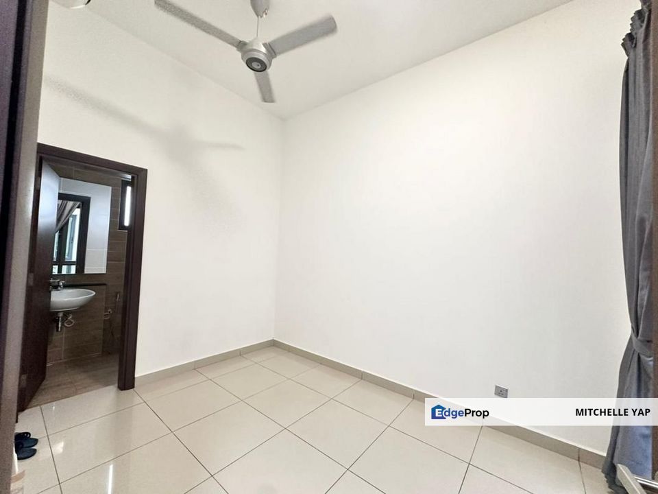 Estuari Garden@ Iskandar Puteri - 4 PLUS 1 BEDROOMS For SALES, Johor, Nusajaya