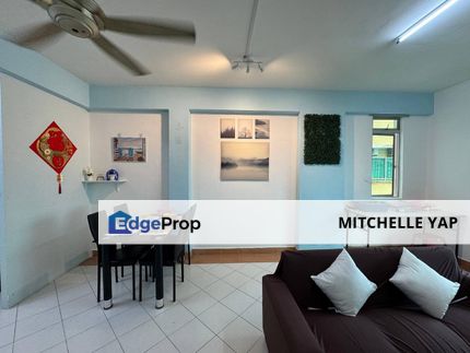 Bayu Puteri ONE - 3 bedrooms For RENT, Johor, Johor Bahru