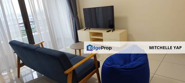 JB 1Tebrau Residence Condo- 3 BEDROOMS For RENT, Johor, Johor Bahru
