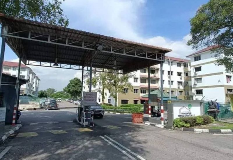 Mon Bisca, Bandar Baru Permas Jaya