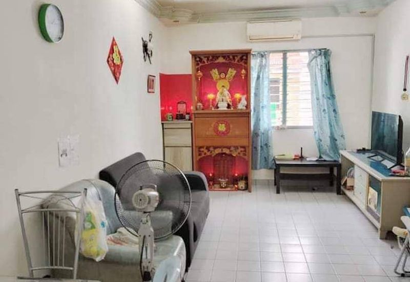 Mon Bisca, Bandar Baru Permas Jaya