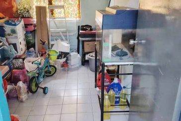 Mon Bisca, Bandar Baru Permas Jaya