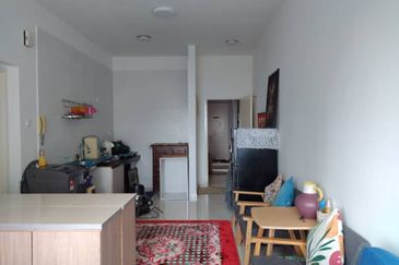 SKS Pavillion Residences