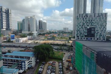 SKS Pavillion Residences