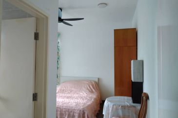 SKS Pavillion Residences