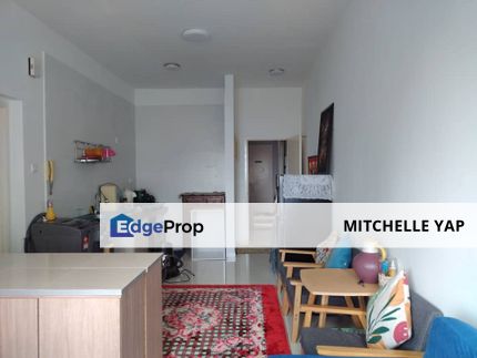 SKS Pavilion R. Johor Bahru - 1 BEDROOM (Dual key)  For RENT, Johor, Johor Bahru