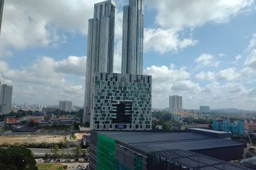 SKS Pavillion Residences