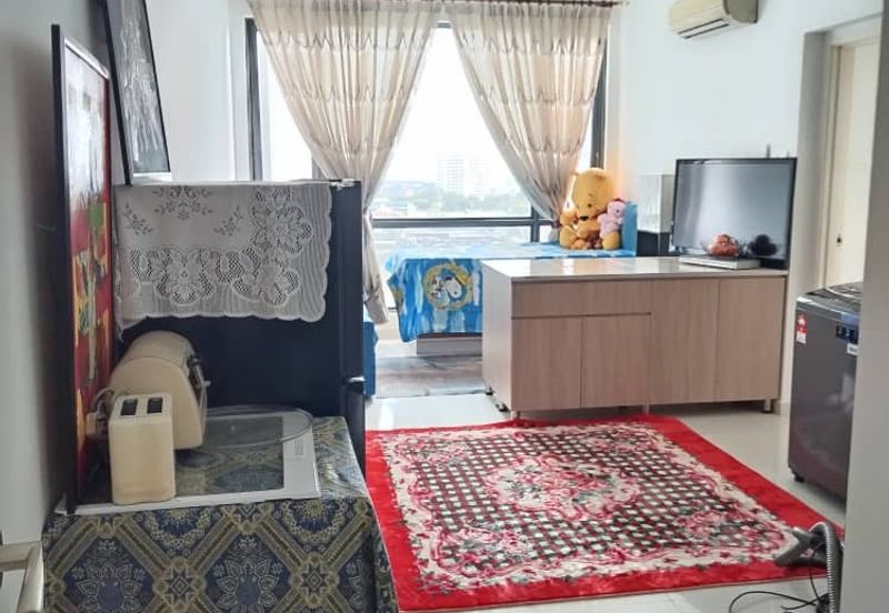 SKS Pavillion Residences