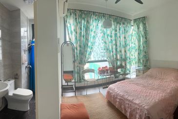 SKS Pavillion Residences