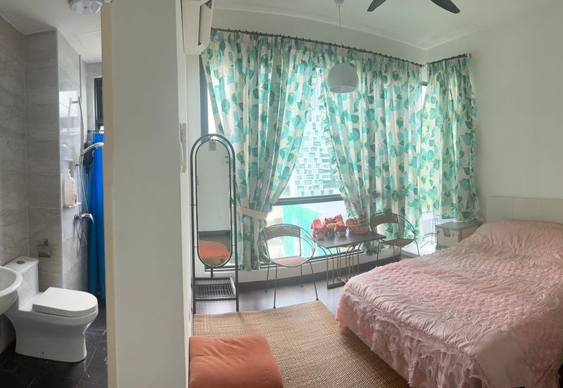 SKS Pavillion Residences