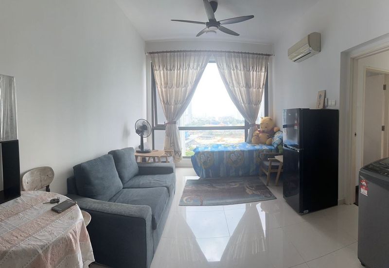 SKS Pavillion Residences