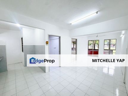 Taman Tampoi Indah SHOPLOT APARTMENT - 3 bedrooms For SALES - can do CONSENT for BUMI LOT, Johor, Johor Bahru
