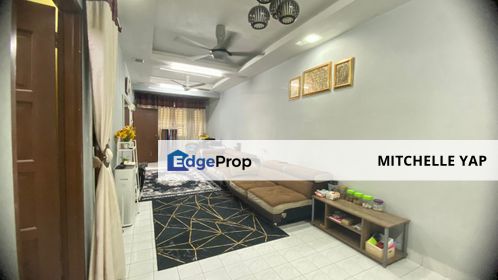 Masai Taman Megah Ria SINGLEE Storey  - 3 Bedrooms For SALES, Johor, Masai