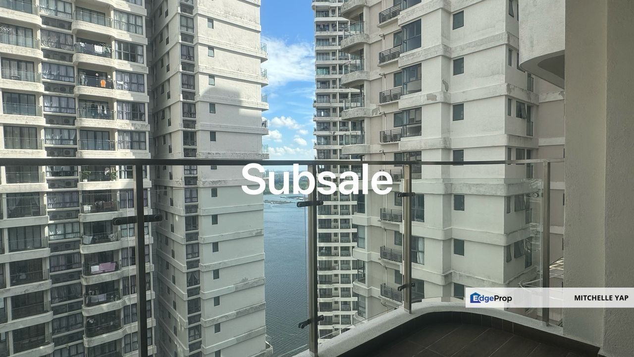 Royal Strand @ Country Garden - 2 BEDROOMS For SALES, Johor, Johor Bahru