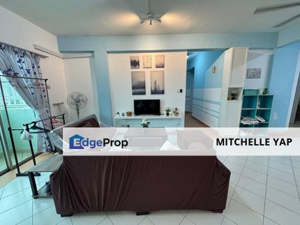 JB BAYU PUTERI ONE - 3 BEDROOMS For RENT, Johor, Johor Bahru