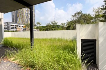 Avira Garden Terraces @ Medini