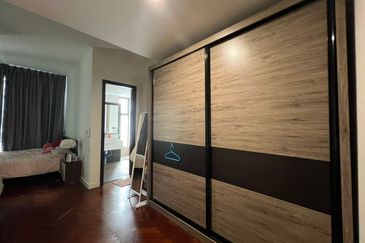 Avira Garden Terraces @ Medini