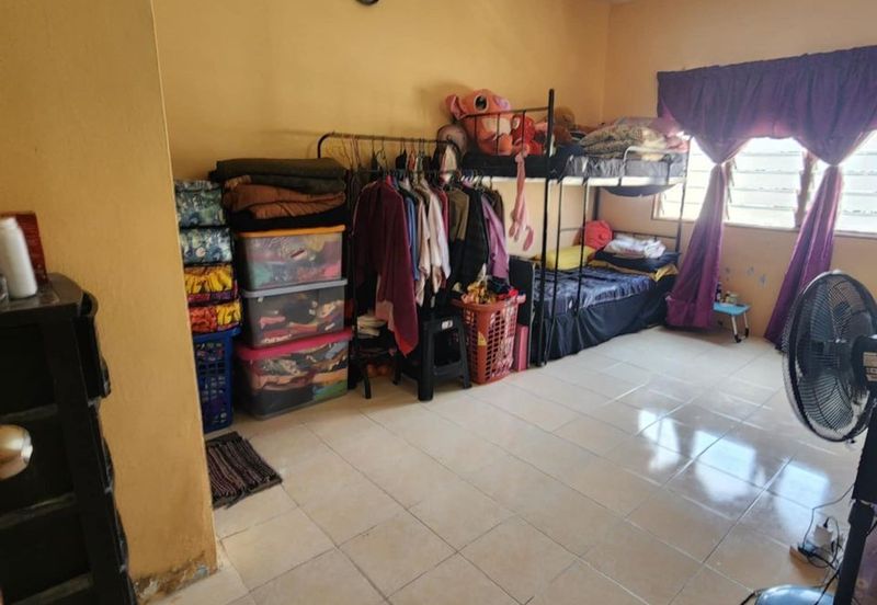 Pangsapuri Taman Seri Setanggi