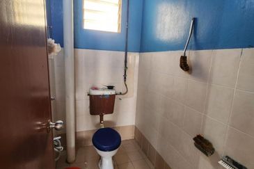 Pangsapuri Taman Seri Setanggi