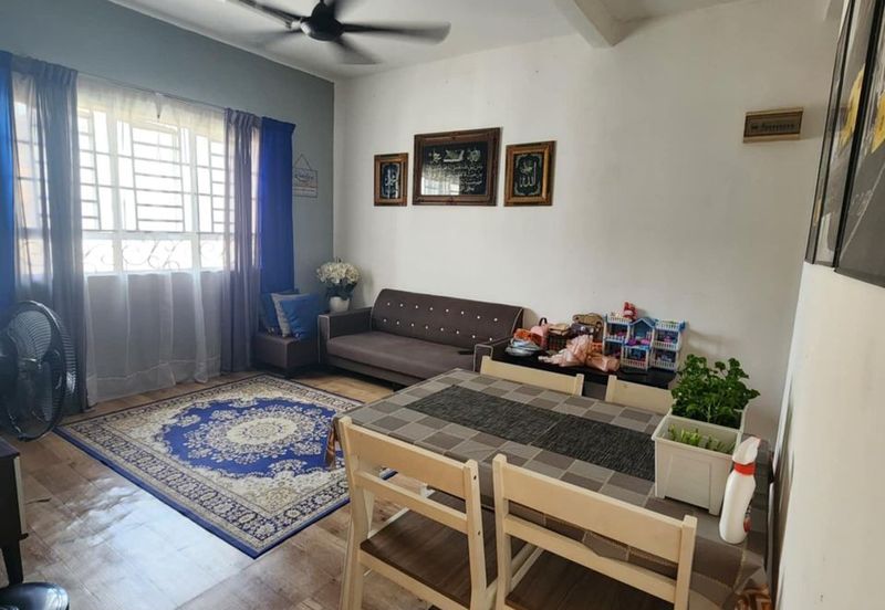 Pangsapuri Taman Seri Setanggi