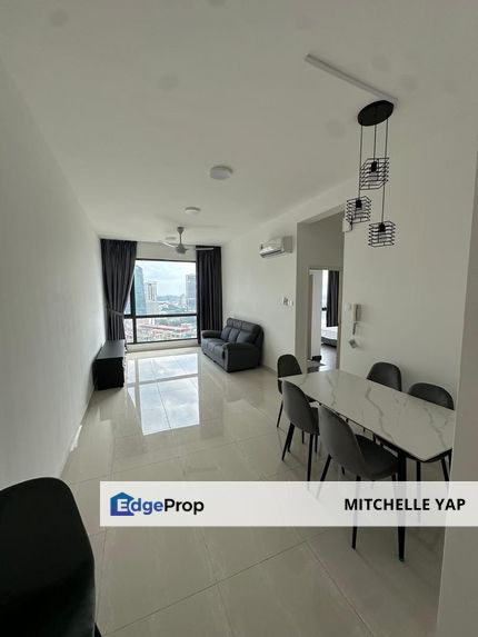 JB SKS Pavilion Residence - 2 bedrooms For RENT, Johor, Johor Bahru