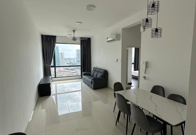 SKS Pavillion Residences