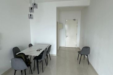 SKS Pavillion Residences