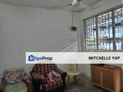 FLAT Ungku Tun Aminah - 2  BEDROOMS For RENT, Johor, Johor Bahru