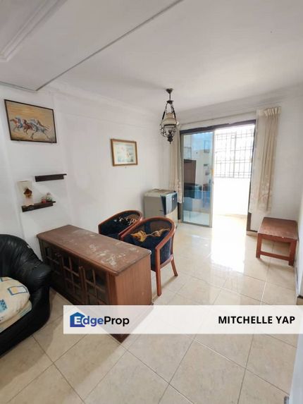Scudai Taman Tan Sri Yaccob FLAT - 3 Bedrooms For RENT, Johor, Skudai