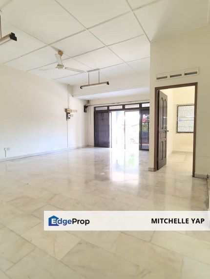 Taman Sentosa SINGLE STOREY SEMI-D      4 BEDROOMS For SALES, Johor, Segamat