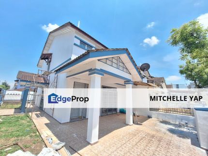 Taman Bukit Indah DOUBLE STOREY ENDLOT - 4 BEDROOMS For SALES, Selangor, Ampang