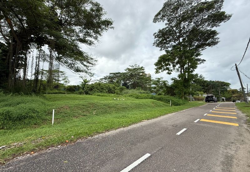 Jalan Trus, Bandar Johor Bahru