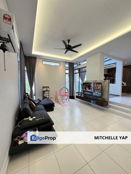 Setia Tropika Caranday Park CLUSTER HOUSE For SALES, Johor, Johor Bahru