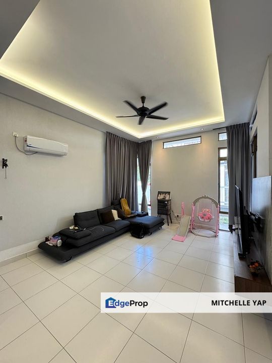 Setia Tropika Caranday Park CLUSTER HOUSE For SALES, Johor, Johor Bahru
